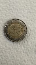 Monete euro rare usato  Genova