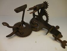 Used, ANTIQUE / VINTAGE HUDSON APPLE PEELER - OLD KITCHEN TOOL - MACHINE for sale  Shipping to Canada