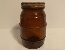 Vintage amber glass for sale  Edmond
