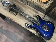 SCHECTER BLACKJACK SLS AD-C-1-FR-BJ-SLS/P/STBB (year 2012) for sale  Shipping to South Africa
