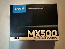 Crucial mx500 500 d'occasion  Mennecy