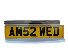 Cherished number plate for sale  COLCHESTER