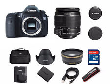 EXCELLENT Canon EOS 60D 18.0MP Digital SLR Camera With (2 LENSES BUNDLE) for sale  Shipping to South Africa