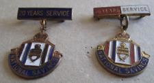 National savings medal for sale  ST. HELENS