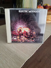 CD SÁNDWICH ELÉCTRICO s/t, Krautrock Alemán/Prog segunda mano  Embacar hacia Argentina