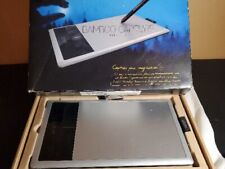 Wacom cth470 bamboo for sale  Fleming Island