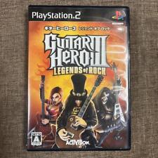 Usado, Guitar Hero 3 Legend of Rock [Edição Regular] PS2 Importado comprar usado  Enviando para Brazil