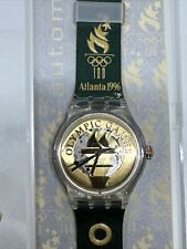 Rare swatch atlanta d'occasion  Expédié en Belgium