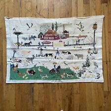 Vintage cross stitch for sale  Brooklyn