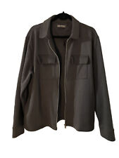 Mens grey jacket for sale  BRENTWOOD