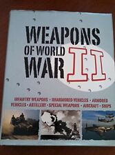 Weapons of World War II: Infantry Weapons - Unarmored Ve... by Ludeke, Alexander, usado segunda mano  Embacar hacia Argentina