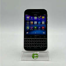 At&T Blackberry Q20 Classic 16 GB LTE QWERTY Touch Smartphone SQC100-2, used for sale  Shipping to South Africa