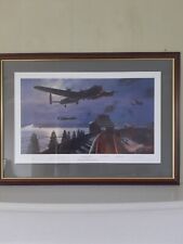 Aviation art print for sale  WINSFORD