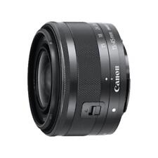 Lente Canon EF-M 15-45mm f3.5-6.3 IS STM cor preta/grafite, usado comprar usado  Enviando para Brazil