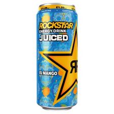 Rockstar mango juiced for sale  BRADFORD