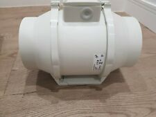 Inline duct fan for sale  LONDON