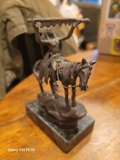 Tiffany bronze indian for sale  Great Barrington