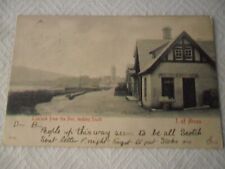 Vintage Postcard - Isle of Arran - Lamlash from the Pier 1903 for sale  PLYMOUTH