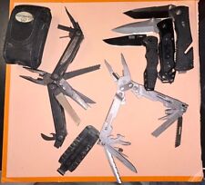 Lotto leatherman sog usato  Busto Garolfo