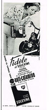 1964 solexine advertising d'occasion  Expédié en Belgium