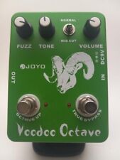 Joyo voodoo octave for sale  New Bedford