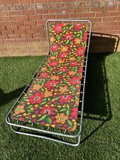 Vintage retro floral for sale  CHESTERFIELD