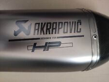 Akrapovic k1600 gtl usato  Oderzo