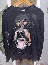 Givenchy rottweiler jumper for sale  WORCESTER PARK