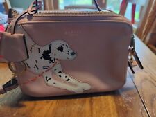 dalmatian bag for sale  BURY