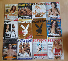 Playboy sammlung jahrgang gebraucht kaufen  Rötha