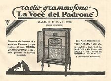 W9961 radio grammofono usato  Villafranca Piemonte