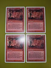 Used, Wall of Opposition x4 Chronicles 4x Magic the Gathering MTG for sale  Shipping to South Africa
