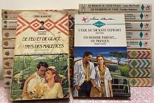 Lot livres harlequin d'occasion  Loos