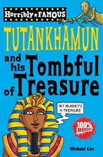 Tutankhamun tombful treasure for sale  UK