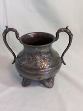 Vintage pewter cauldron for sale  WARMINSTER