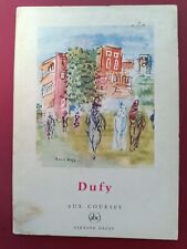 Dufy courses roger d'occasion  Labruguière