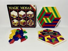 Vintage magic mosaic for sale  Fargo