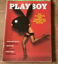 Playboy juli 1980 gebraucht kaufen  Hille
