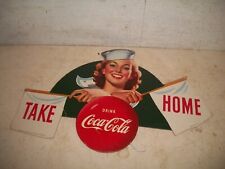 Vintage 1952 coca for sale  Cordova