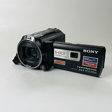 Sony camescope camcorder d'occasion  Lille-