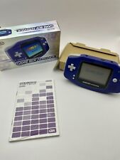 Purple gba game d'occasion  Expédié en Belgium