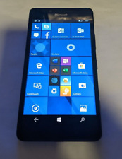 Microsoft Lumia 950 32GB - Preto - AT&T Desbloqueado - Totalmente Funcional comprar usado  Enviando para Brazil