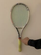 Technifibre racquet strung for sale  New York