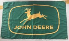 John deere banner for sale  GLASGOW