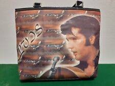 Elvis dimante handbag for sale  BOLTON