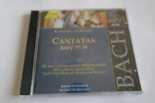 Bach cantatas bwv gebraucht kaufen  Hamburg