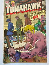 tomahawk comic for sale  IPSWICH