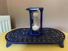 Timer sand clock for sale  TAMWORTH