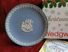 Wedgwood jasper christmas for sale  TUNBRIDGE WELLS