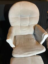 grey glider chair for sale  Farmington